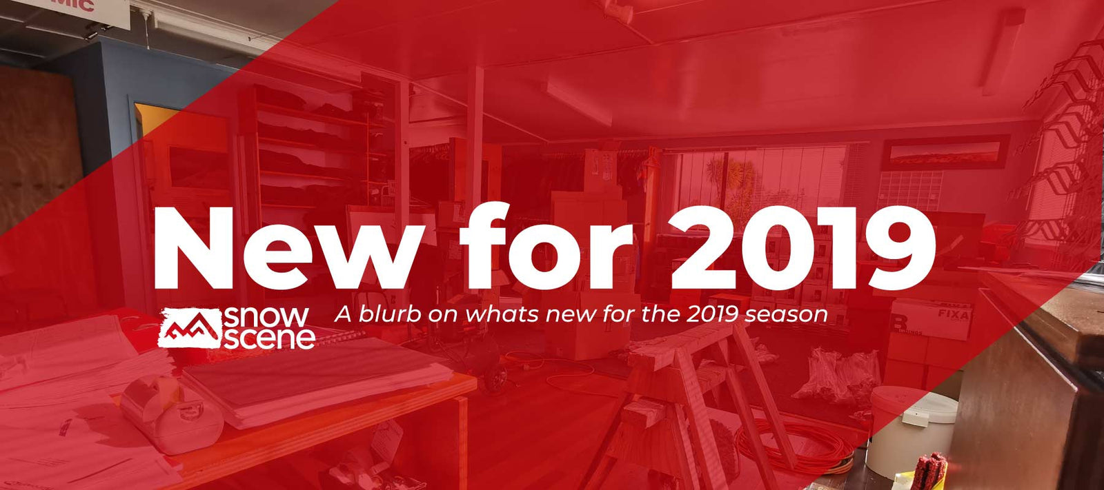 Whats New for Snowscene 2019?!-snowscene ski and board