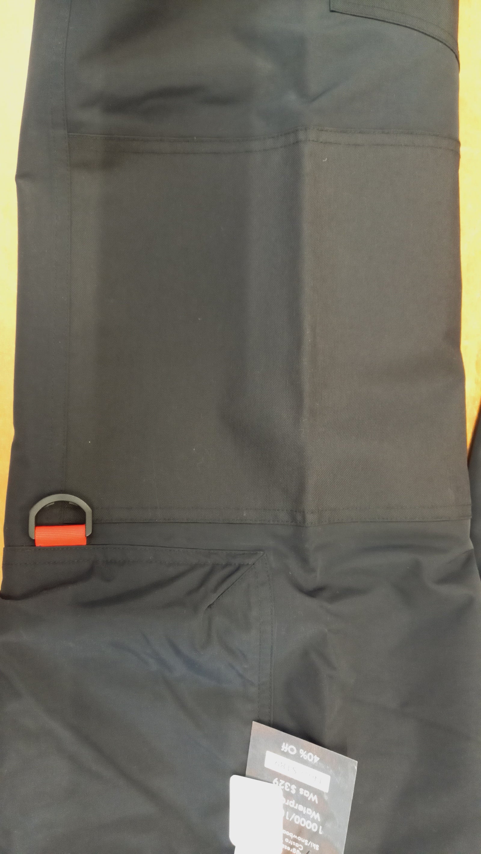 Aggression Castro Tab Pants Unisex [NEW]