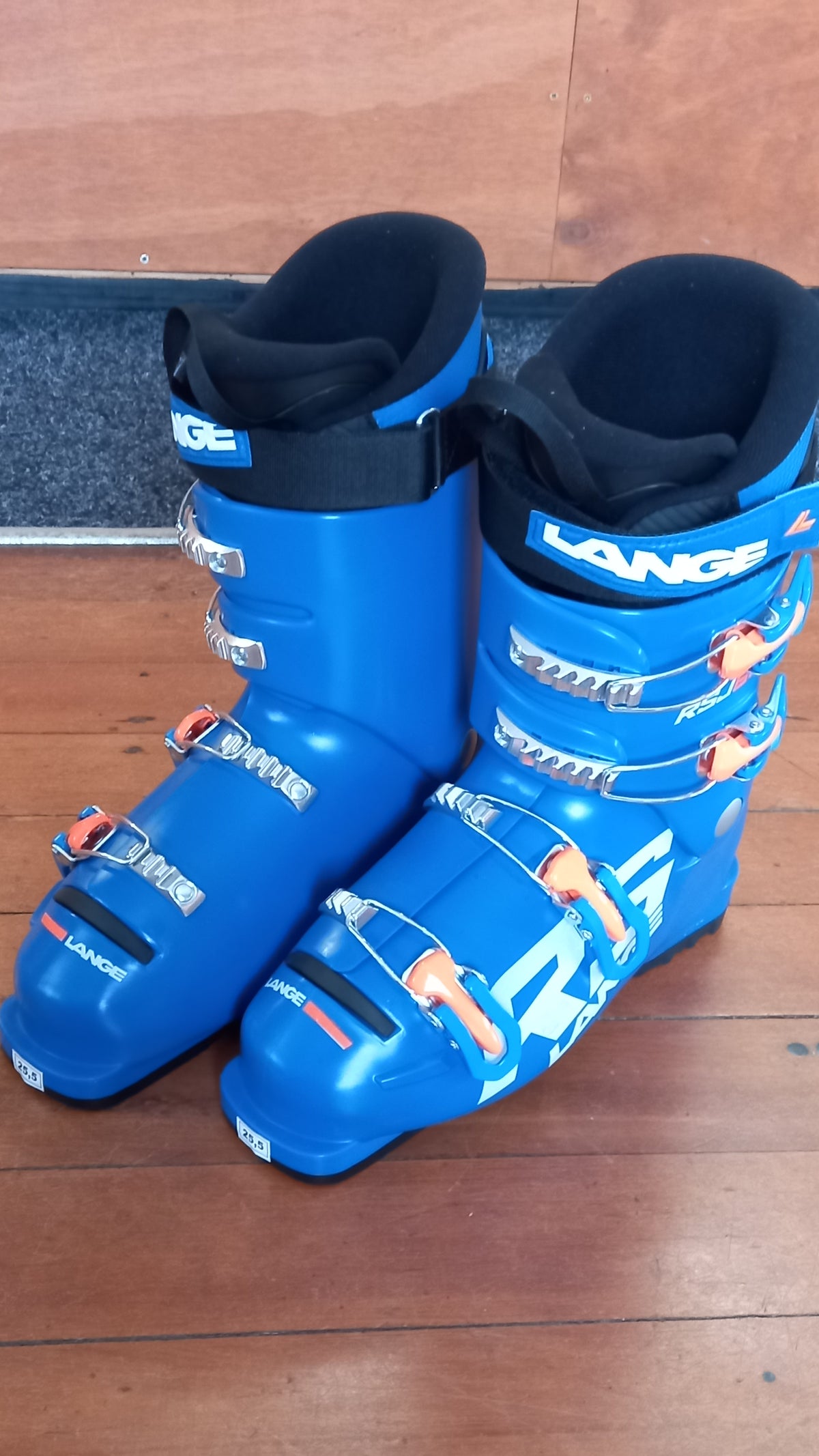 2022 Lange RS J 60 | Blue