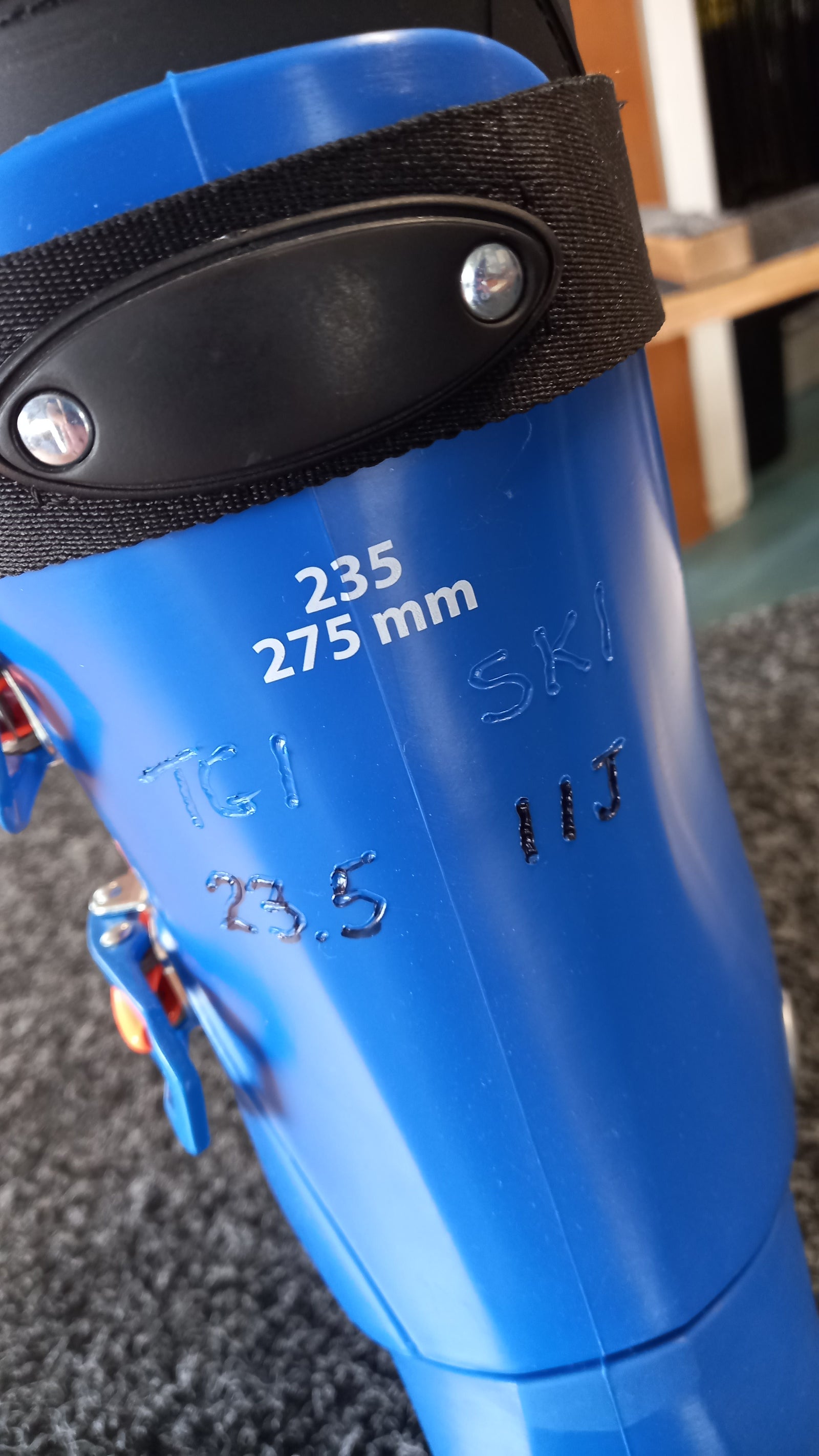 2022 Lange RS J 60 | Blue