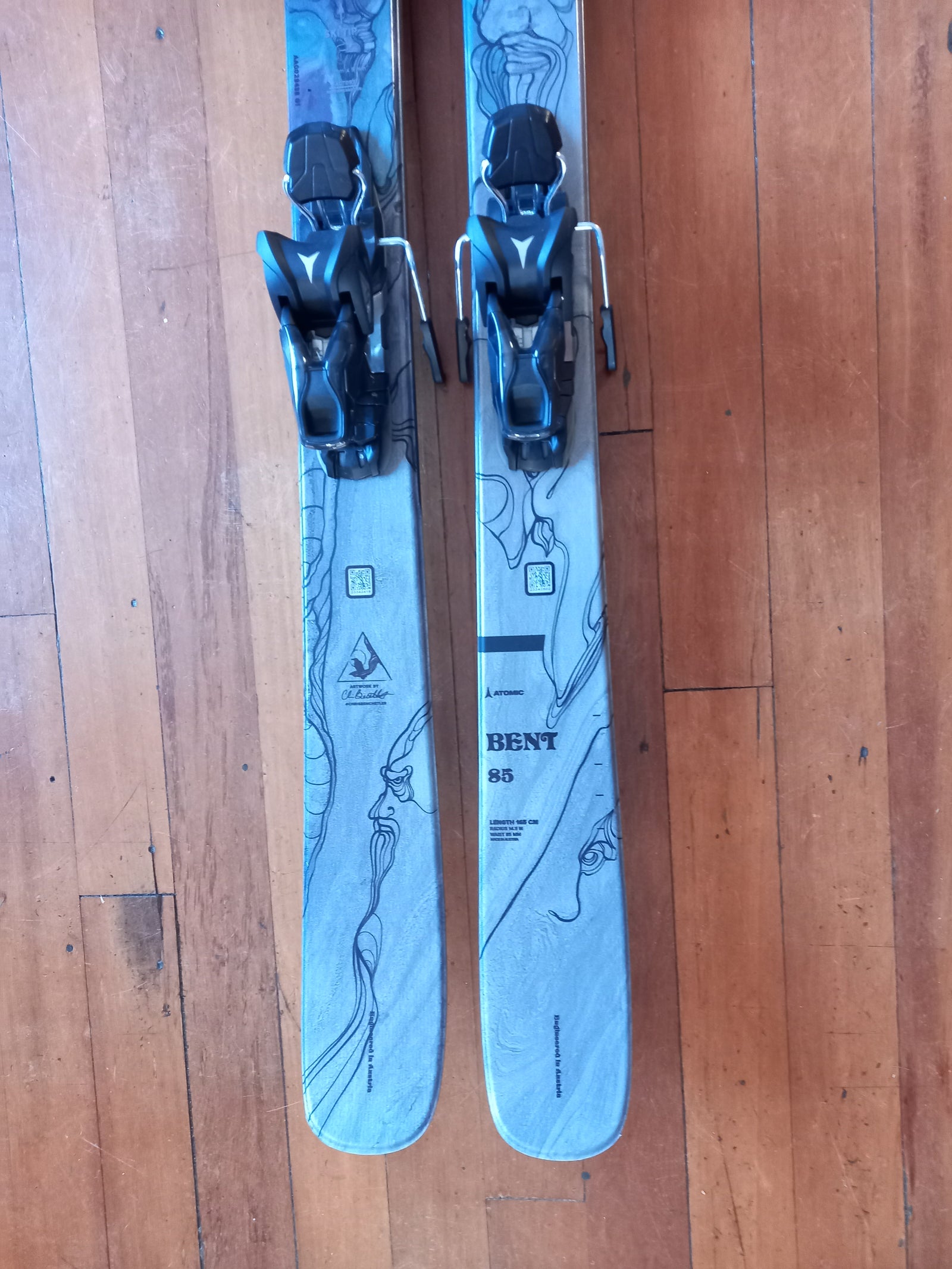 2022 Atomic Bent 85 [Selling on behalf]