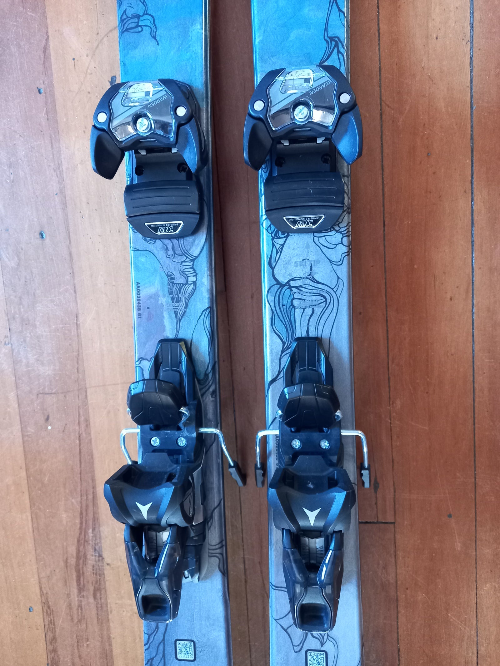 2022 Atomic Bent 85 [Selling on behalf]