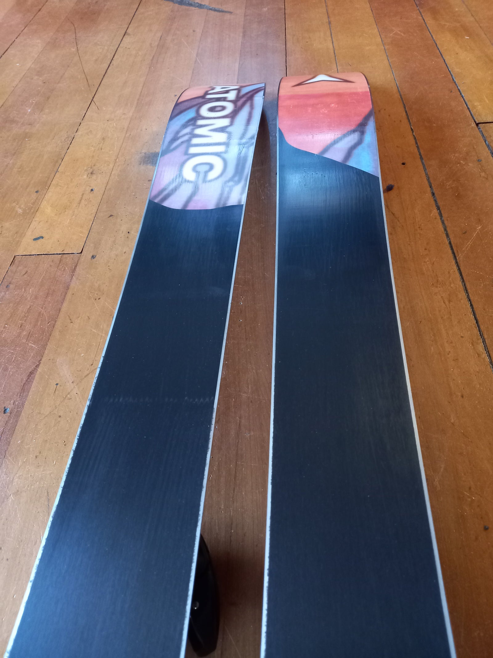 2022 Atomic Bent 85 [Selling on behalf]