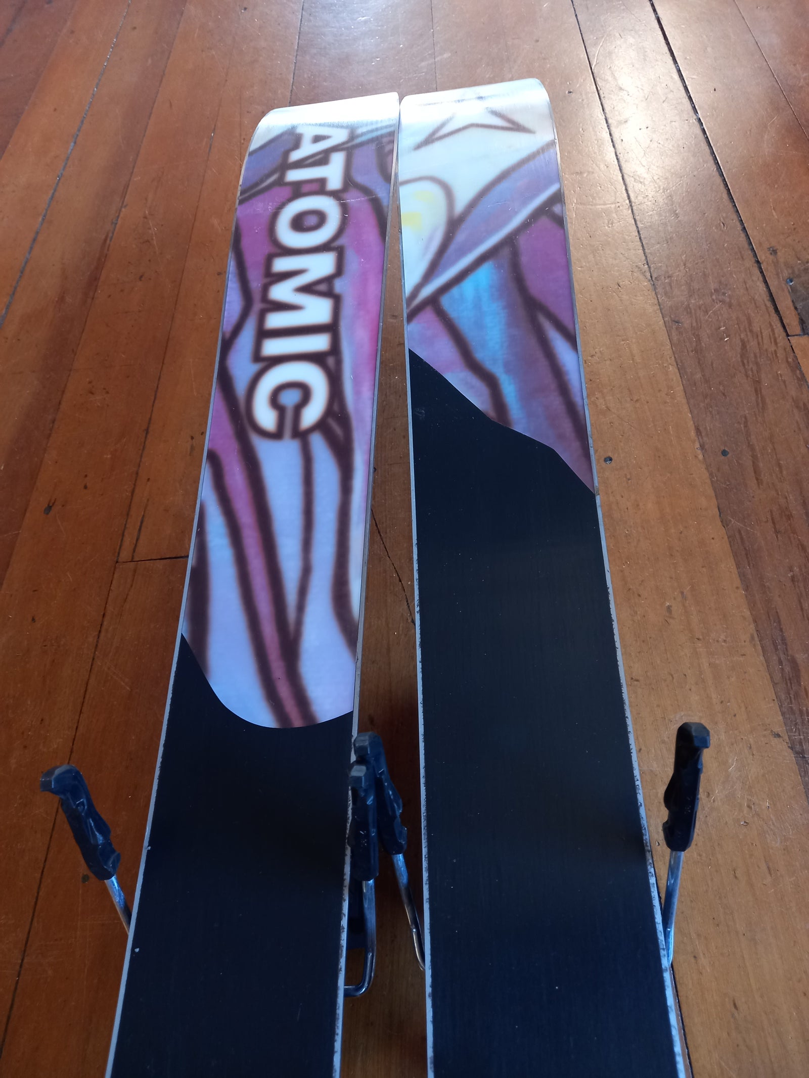 2022 Atomic Bent 85 [Selling on behalf]