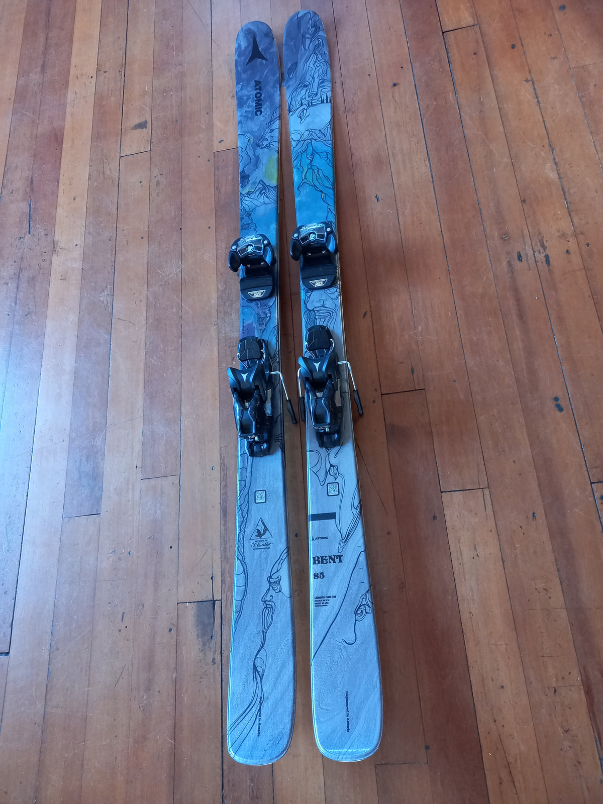 2022 Atomic Bent 85 [Selling on behalf]