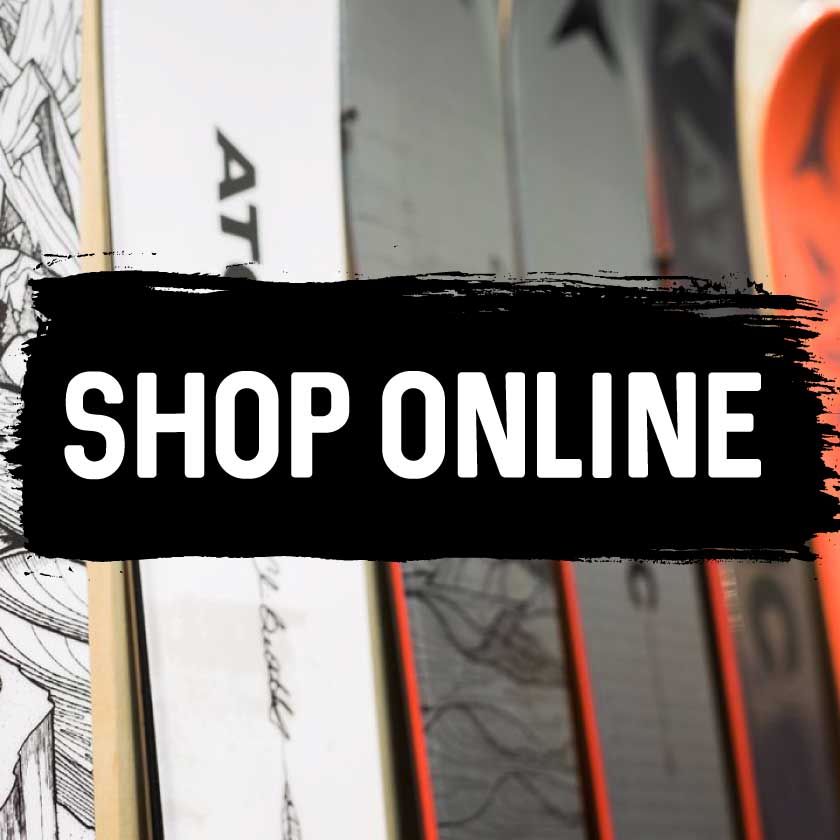 Rent/hire Skis, Snowboards and Snowclothing from Snowscene Ski Hire Mt