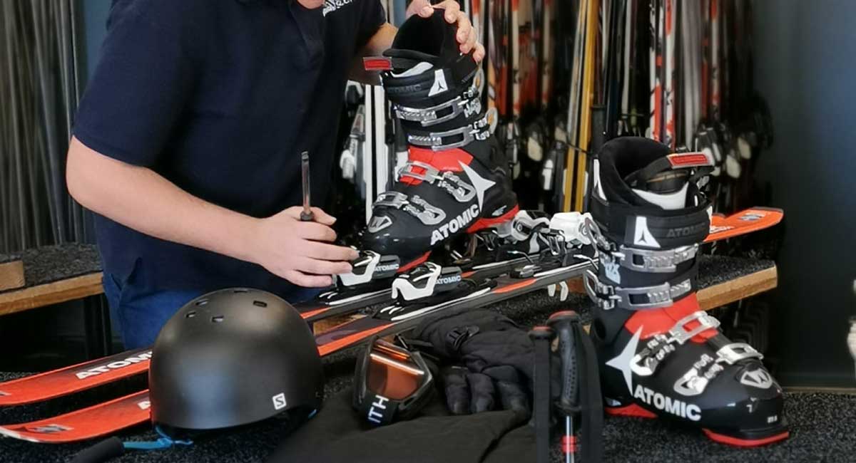 Ski, Snowboard, Snow Clothing Rental | Cheap prices, Friendly Service ...