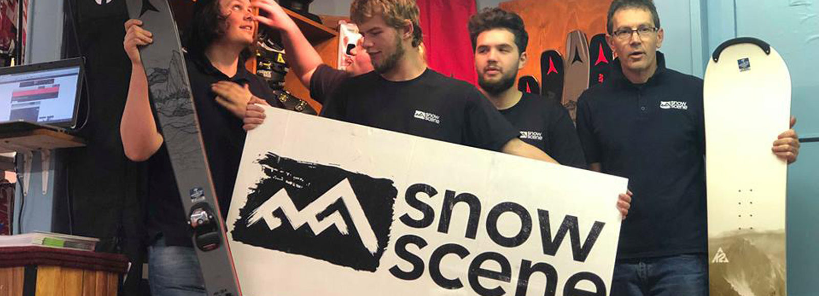 The Team behind the Skis Ski Hire mt ruapehu. Rent skis and