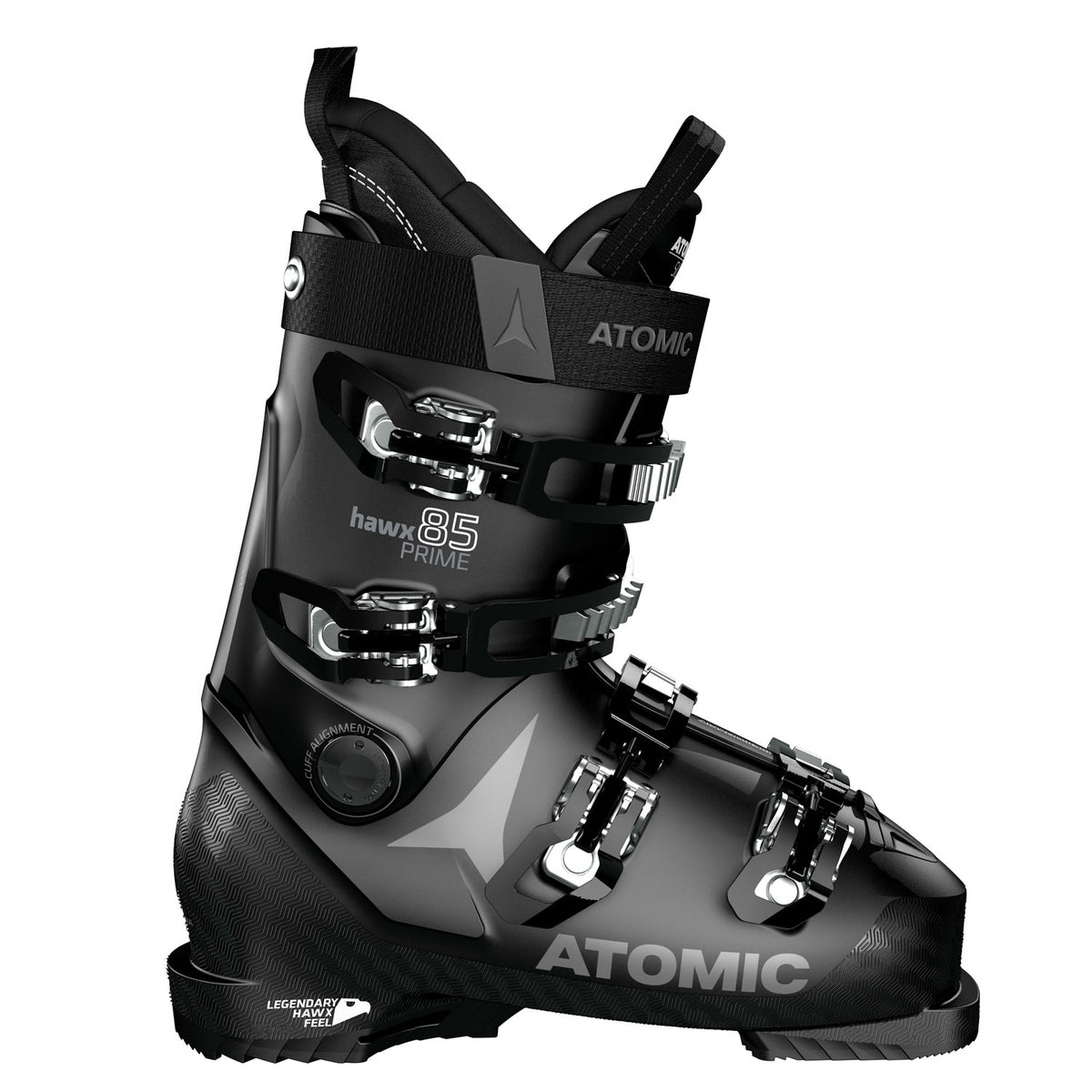2022 Atomic Hawx Prime 85 Womans | Black/Sliver [Selling on behalf]