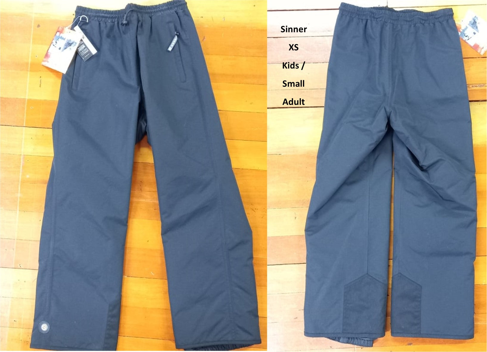 THE NEWHOUSE  HAUSER SKI PANT  xs ベージュ THE NEWHOUSE HAUSER SKI PANT xs ベージュ