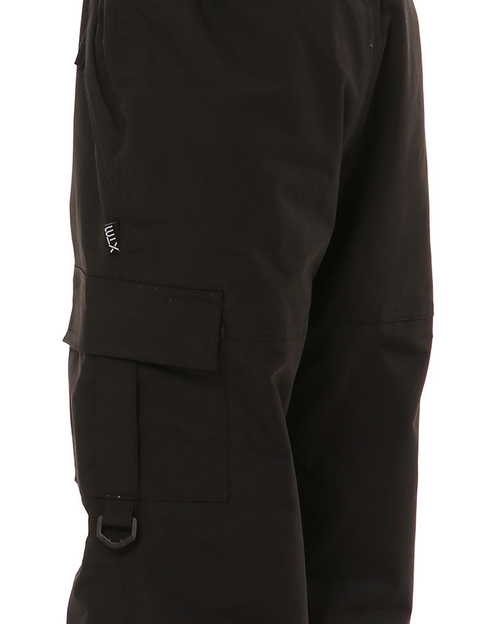 XTM Pluto Pants | Black- Shop Skis and snow gear online nz - snowscene