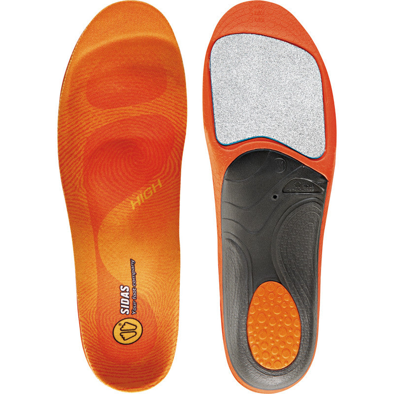 Sidas 3Feet Winter Insoles (3 Arch Heights)- Shop Skis and snow gear online nz - snowscene