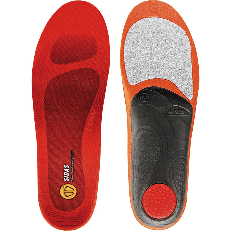 Sidas 3Feet Winter Insoles (3 Arch Heights)- Shop Skis and snow gear online nz - snowscene