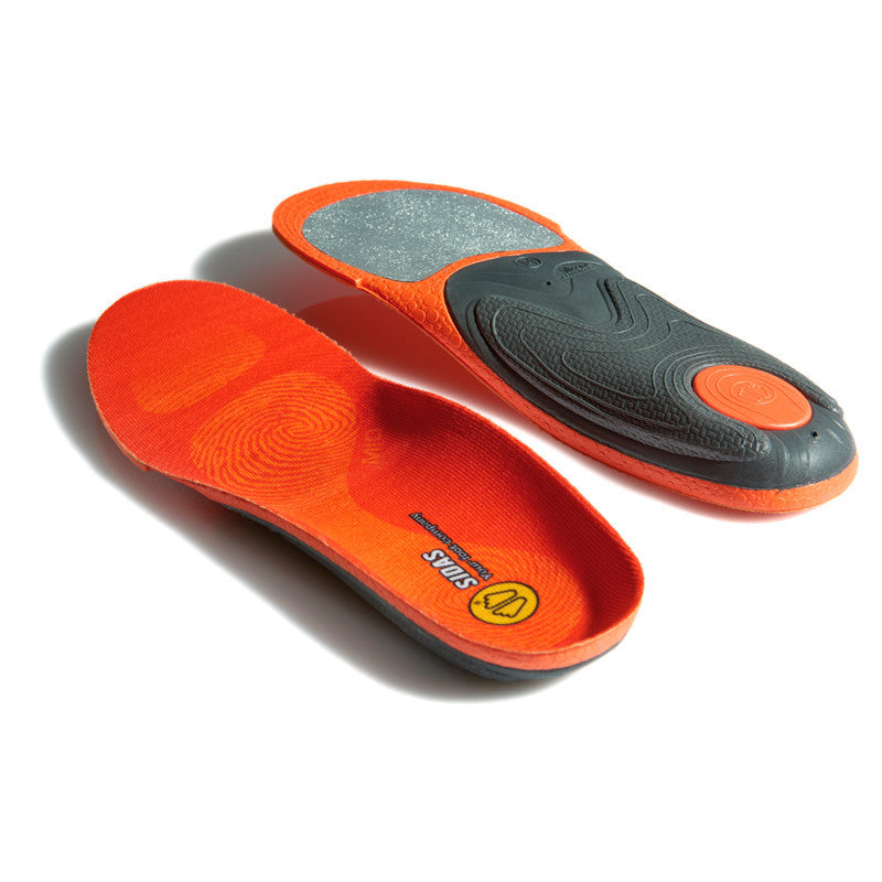 Sidas 3Feet Winter Insoles (3 Arch Heights)- Shop Skis and snow gear online nz - snowscene